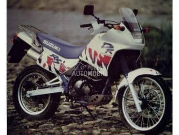 SUZUKI DR 650 RS 1993 GOD.