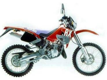 Aprilia RX 125 delove sasije
