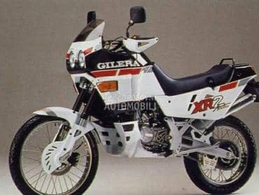 GILERA XR2 125 , 1991 GOD.