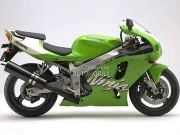 KAWASAKI ZX 7 R 97 god.