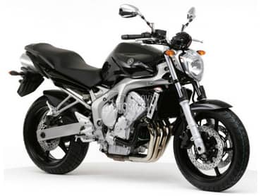 YAMAHA FZ6N 2007GOD. delove