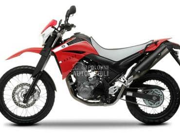 YAMAHA XT 660 R/X, 2005 g