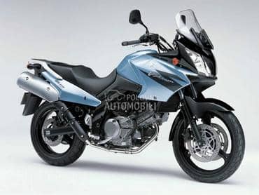 Suzuki DL 650 delove agregata