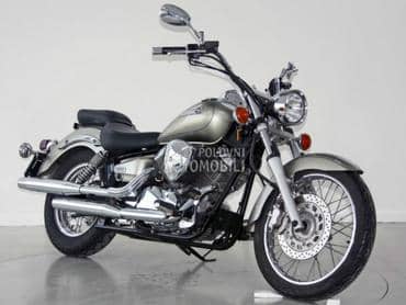 YAMAHA DRAG STAR 125 2002 G.