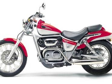 APRILIA Classic 125 del sasije