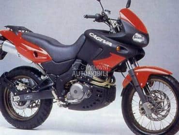 Cagiva Canyon 600 1996 God