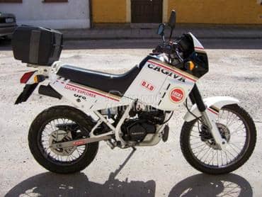 CAGIVA TAMANACO 125 , 1989 god