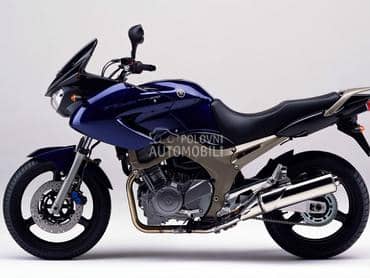 YAMAHA TDM900 , 2002 god.