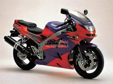Kawasaki ZX 6 R 1995 god.