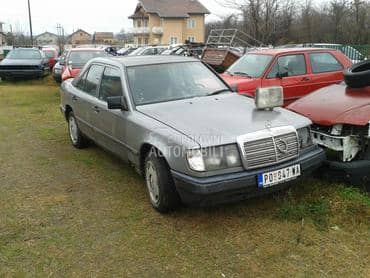 Delovi za Mercedes Benz E 200