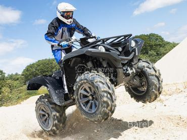 Yamaha GRIZZLY  700 SE