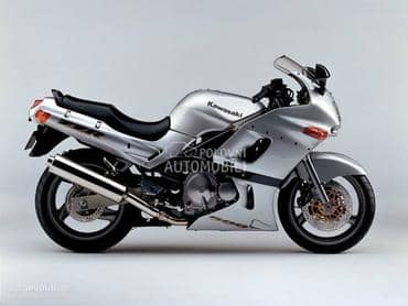 KAWASAKI ZZR 600 , 91 GOD.
