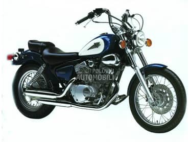 Yamaha Virago 125 XV 1993 god.