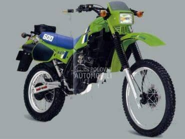 KAWASAKI KLR 600 1991GOD.