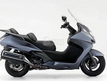 Honda Silver Wing 400 07 God.