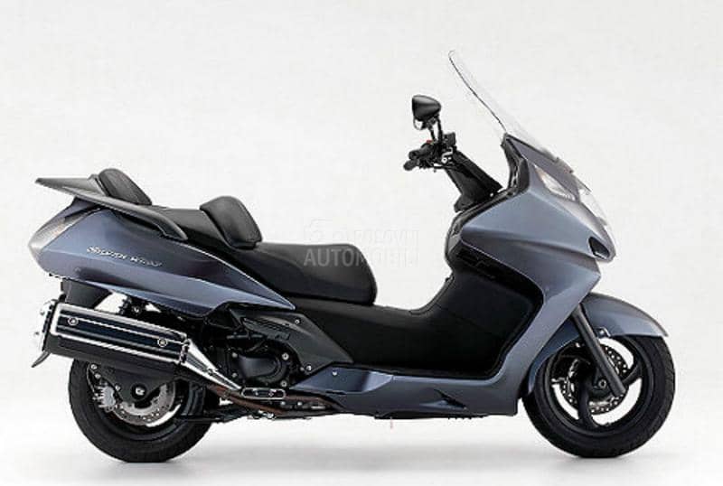 Honda Silver Wing 400 07 God.