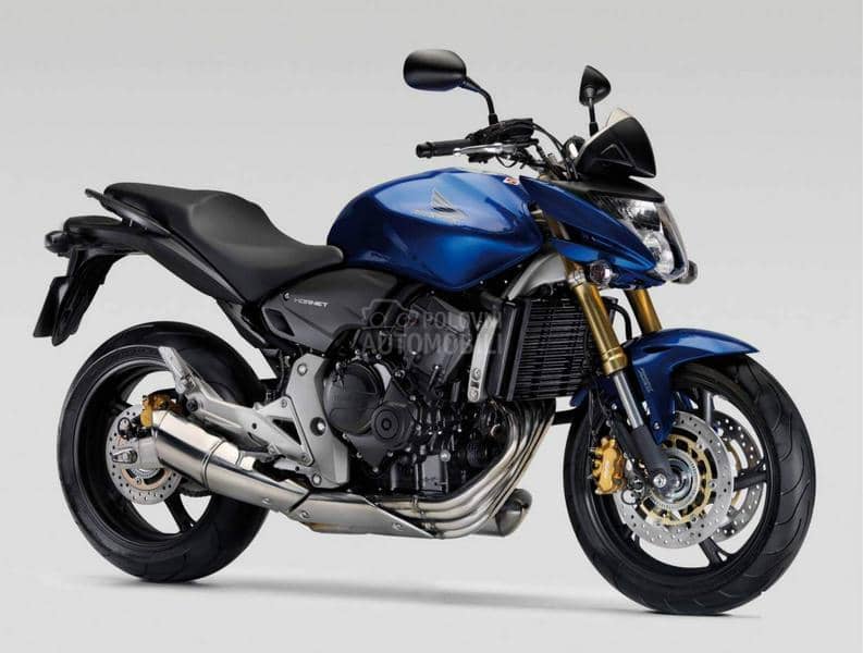 Honda Silver Wing 400 07 God.