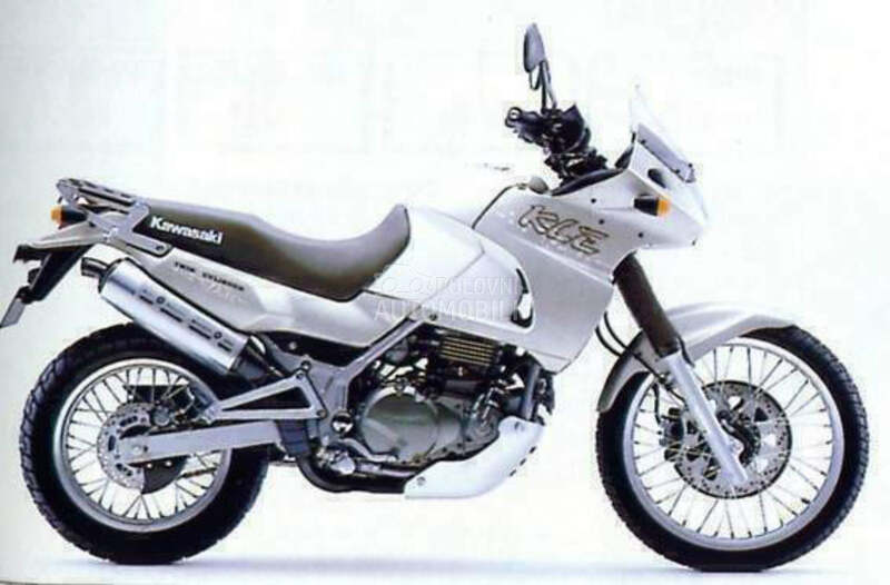 Honda Silver Wing 400 07 God.