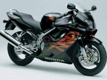 HONDA CBR 600 F4 delove sasije