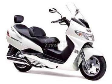 SUZUKI Burgman 250 , 2000