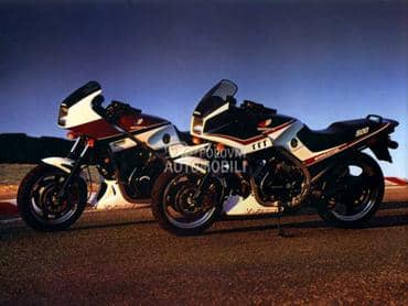 HONDA VF 500 F 86 God.