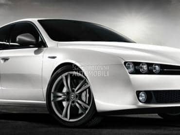 Letva volana za Alfa Romeo 159