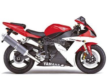 YAMAHA YZF-R1 2003 god.
