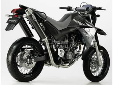 Yamaha XT 660 R/X, 08 g.
