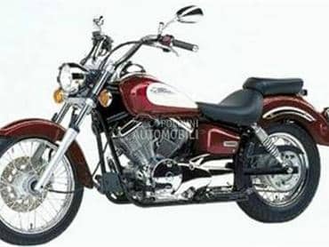 Yamaha DRAG STAR 125 01 G.
