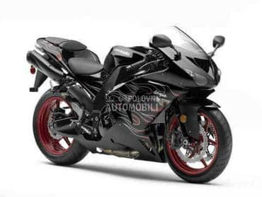 KAWASAKI ZX 10 R delove sasije