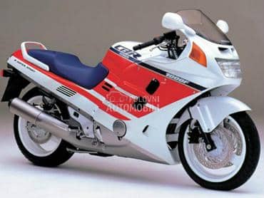 HONDA CBR 1000 F , 89 GOD.