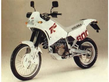 GILERA RC 600 , 1992 GOD.