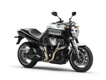 YAMAHA MT01 1700 2005 God.