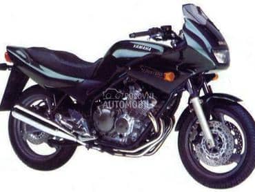 Yamaha XJ600 Diversion 1994G.
