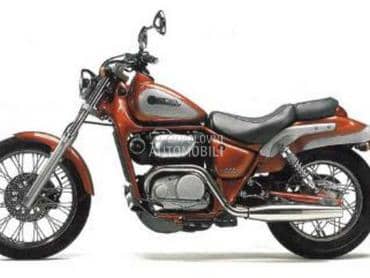 APRILIA Classic 125 1999 god.