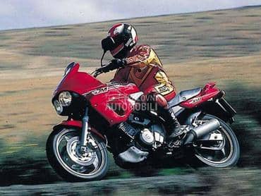 YAMAHA TDM 850 , 1993GOD.