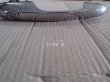 Spoljna brava za Fiat 500