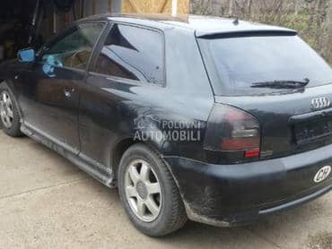 Delovi za Audi A3