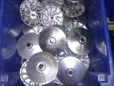 variatori leonardo,skarabeo