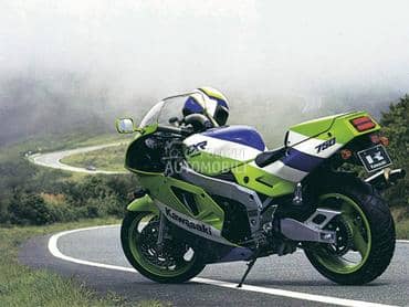 KAWASAKI zXr 750 h1 del agr