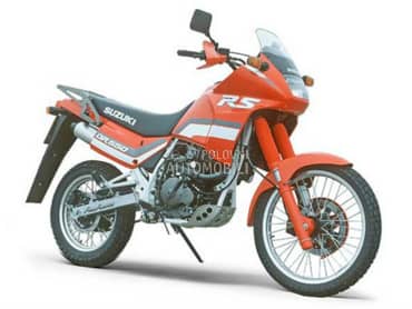 Suzuki DR 650 RS delove sasije