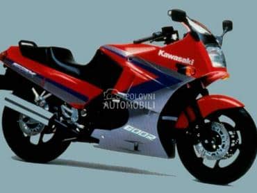 Kawasaki GPX 600 R 94GOD.