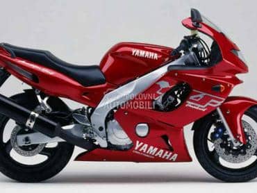YAMAHA Thundercat 600 2000God.