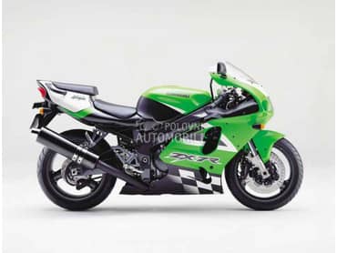 Kawasaki ZX 7 R 98 god.