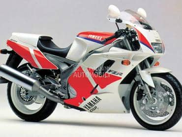 YAMAHA FZR 1000 EXUP 1993 god.