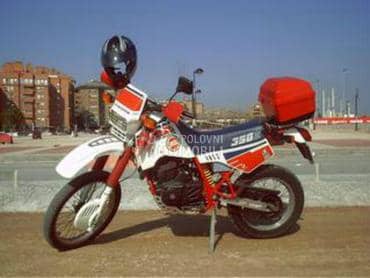 Cagiva T4 350 , 1990 GOD.