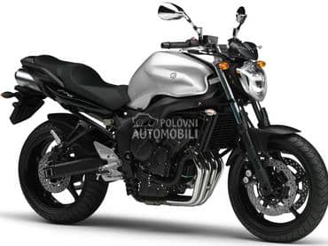 YAMAHA FZ6N delove sasije