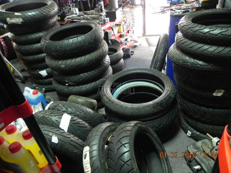 Metzeler 130/80 R17 Sve sezone