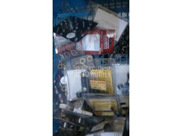 rolnice i opruge kvacila