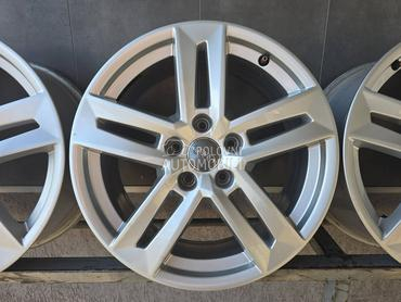 Aluminijumske felne audi 17" 5 x 112
